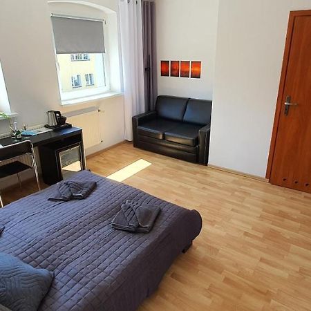 Apartamenty Nadmorskie Свіноуйсьце Екстер'єр фото