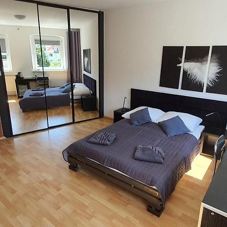 Apartamenty Nadmorskie Свіноуйсьце Екстер'єр фото
