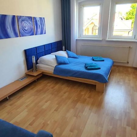 Apartamenty Nadmorskie Свіноуйсьце Екстер'єр фото