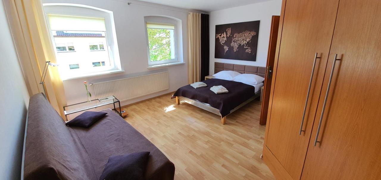 Apartamenty Nadmorskie Свіноуйсьце Екстер'єр фото