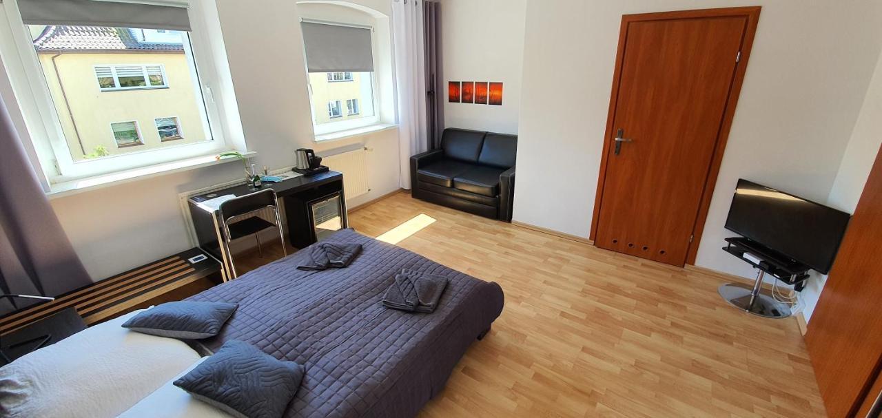 Apartamenty Nadmorskie Свіноуйсьце Екстер'єр фото