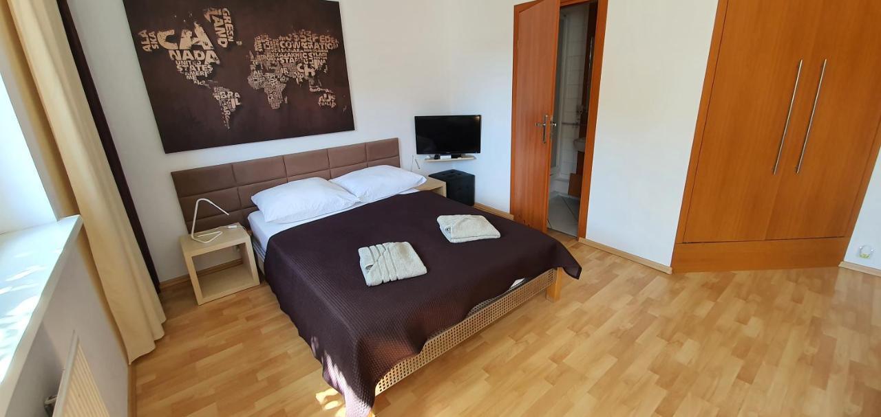 Apartamenty Nadmorskie Свіноуйсьце Екстер'єр фото