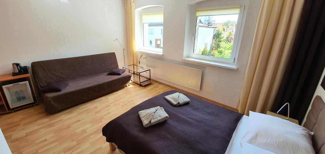 Apartamenty Nadmorskie Свіноуйсьце Екстер'єр фото