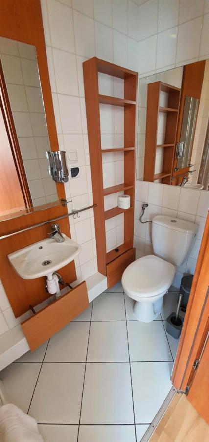 Apartamenty Nadmorskie Свіноуйсьце Екстер'єр фото
