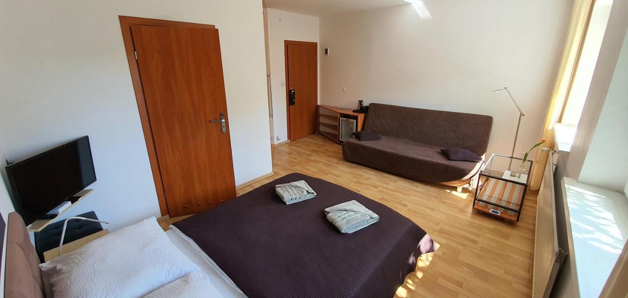 Apartamenty Nadmorskie Свіноуйсьце Екстер'єр фото