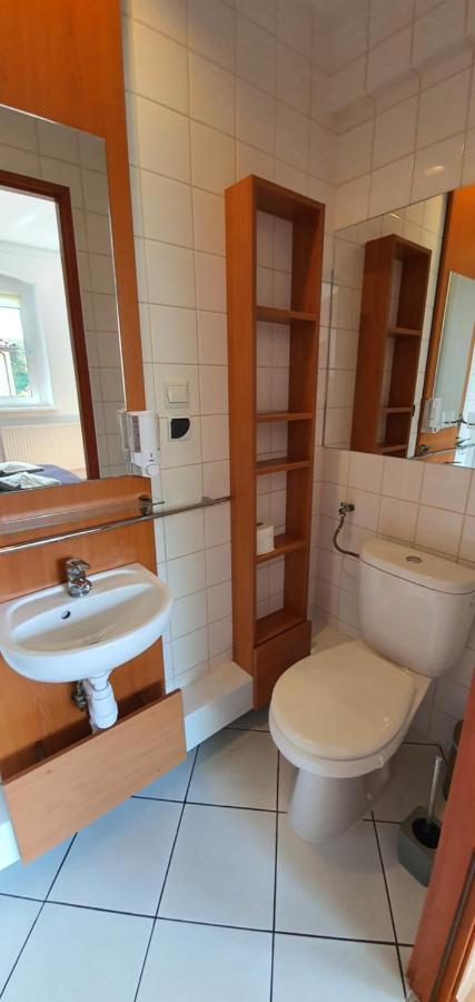 Apartamenty Nadmorskie Свіноуйсьце Екстер'єр фото
