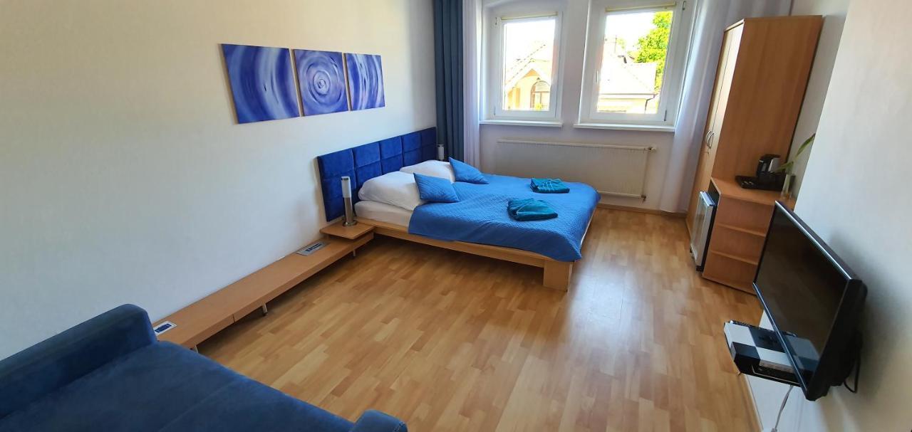 Apartamenty Nadmorskie Свіноуйсьце Екстер'єр фото