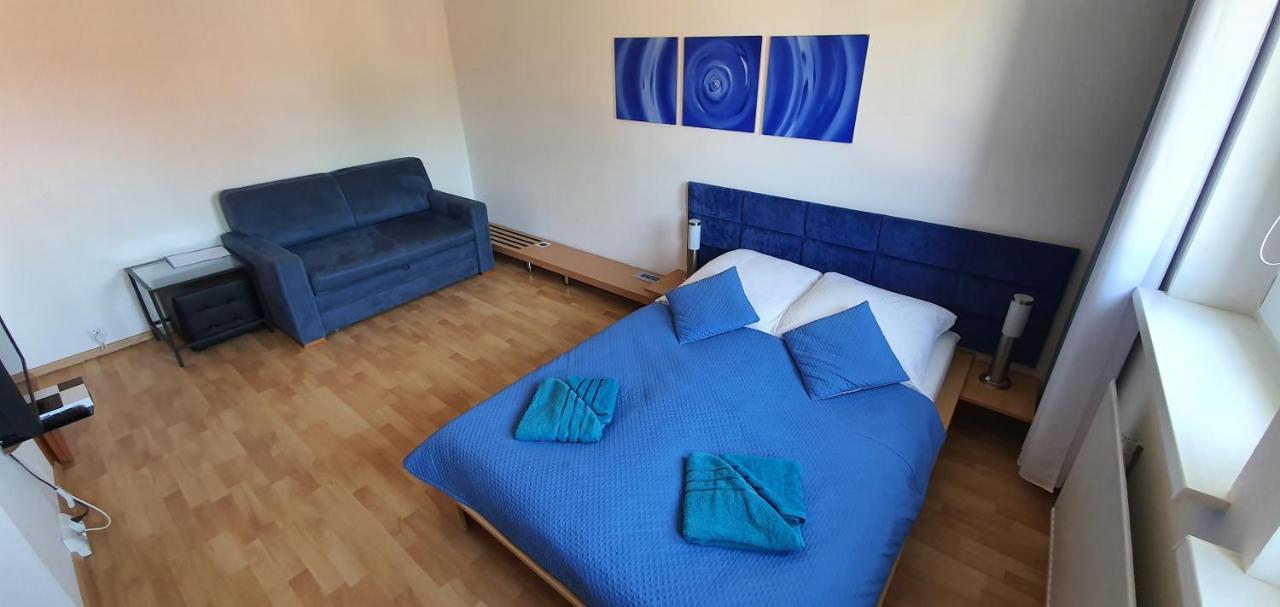 Apartamenty Nadmorskie Свіноуйсьце Екстер'єр фото