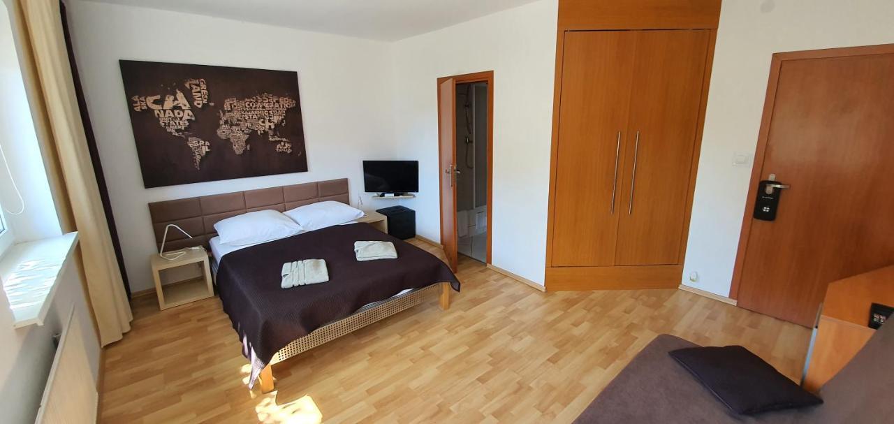 Apartamenty Nadmorskie Свіноуйсьце Екстер'єр фото