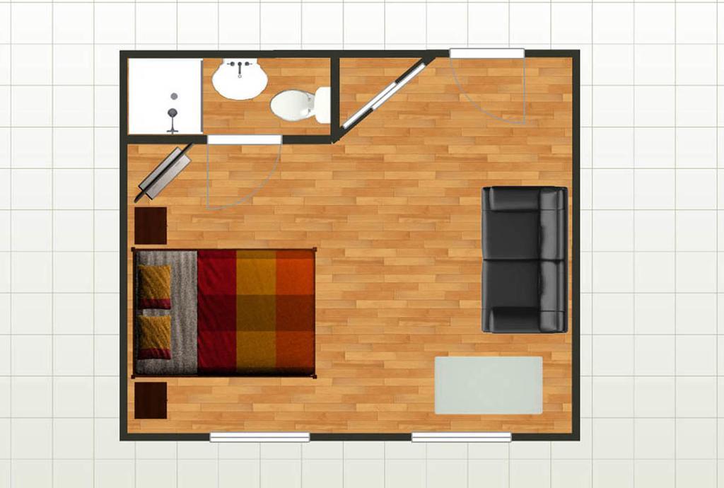 Apartamenty Nadmorskie Свіноуйсьце Номер фото