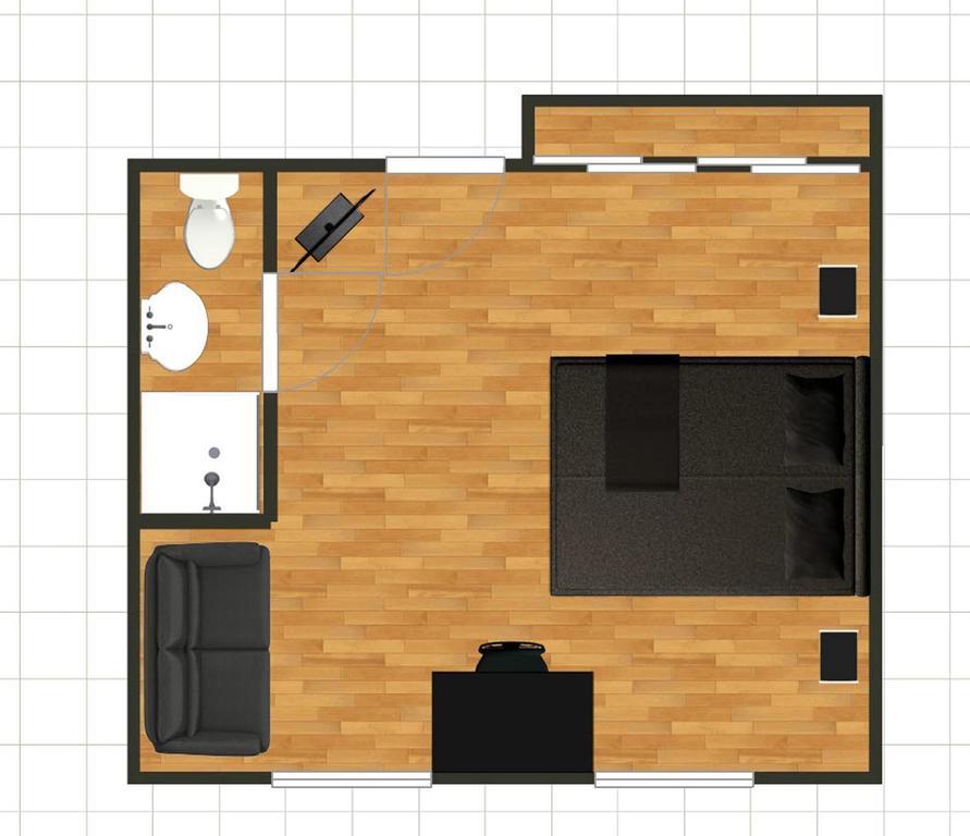 Apartamenty Nadmorskie Свіноуйсьце Номер фото