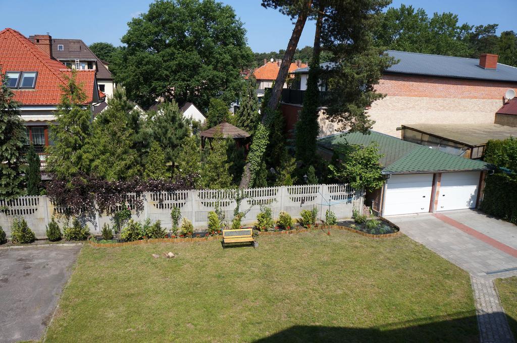 Apartamenty Nadmorskie Свіноуйсьце Екстер'єр фото