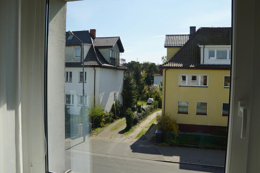 Apartamenty Nadmorskie Свіноуйсьце Екстер'єр фото