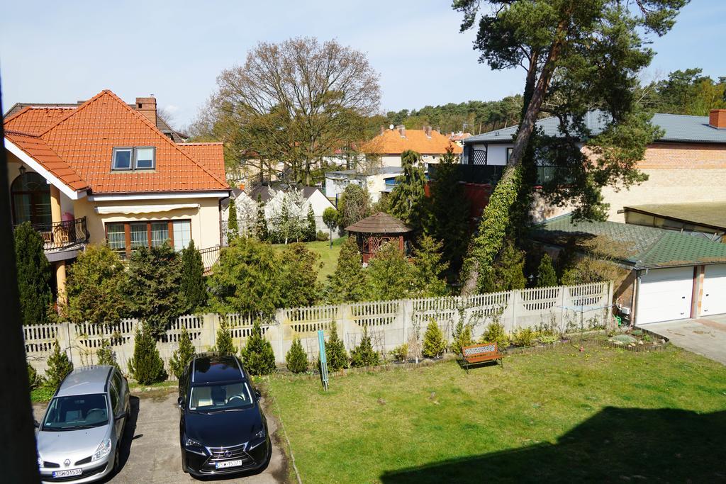 Apartamenty Nadmorskie Свіноуйсьце Екстер'єр фото