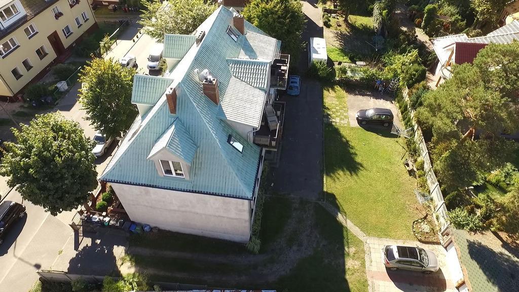 Apartamenty Nadmorskie Свіноуйсьце Екстер'єр фото