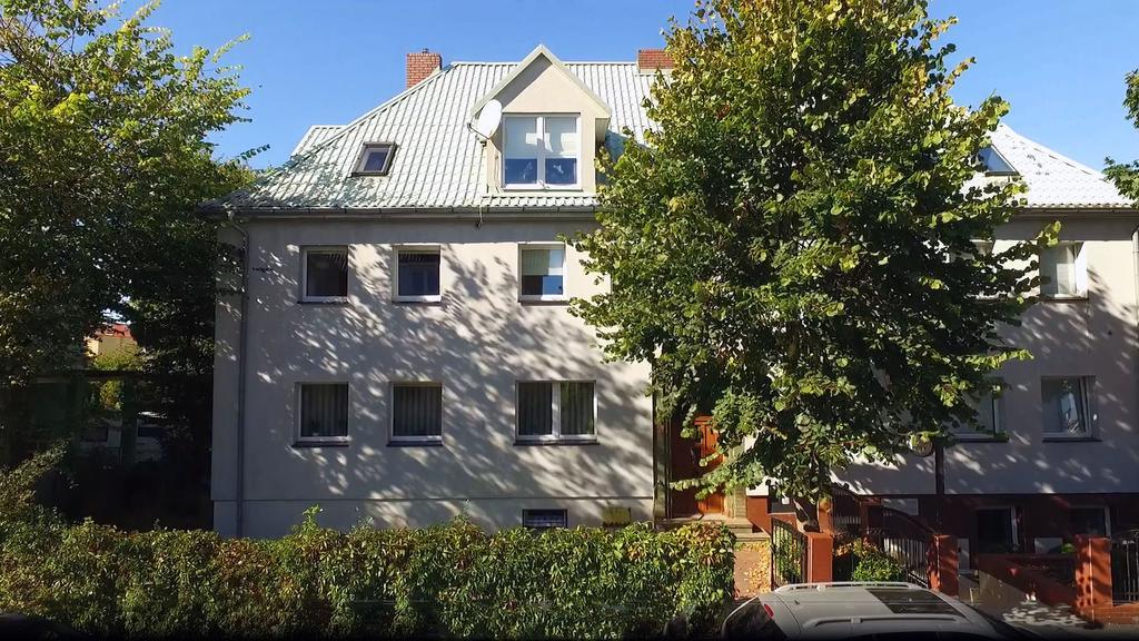 Apartamenty Nadmorskie Свіноуйсьце Екстер'єр фото